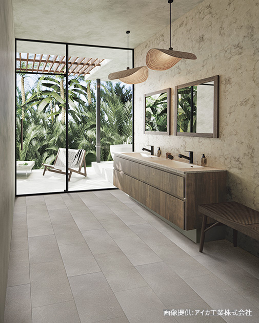 アンジェロプレーン／グレー